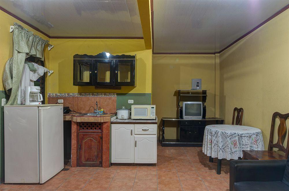 פונטארנס Cabinas Madeleine מראה חיצוני תמונה
