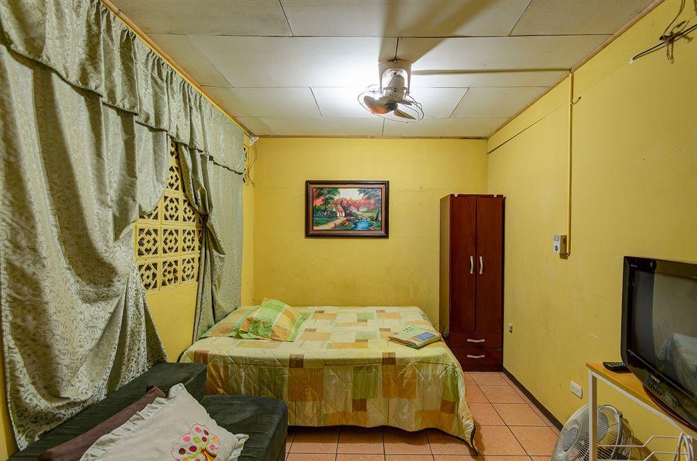 פונטארנס Cabinas Madeleine מראה חיצוני תמונה