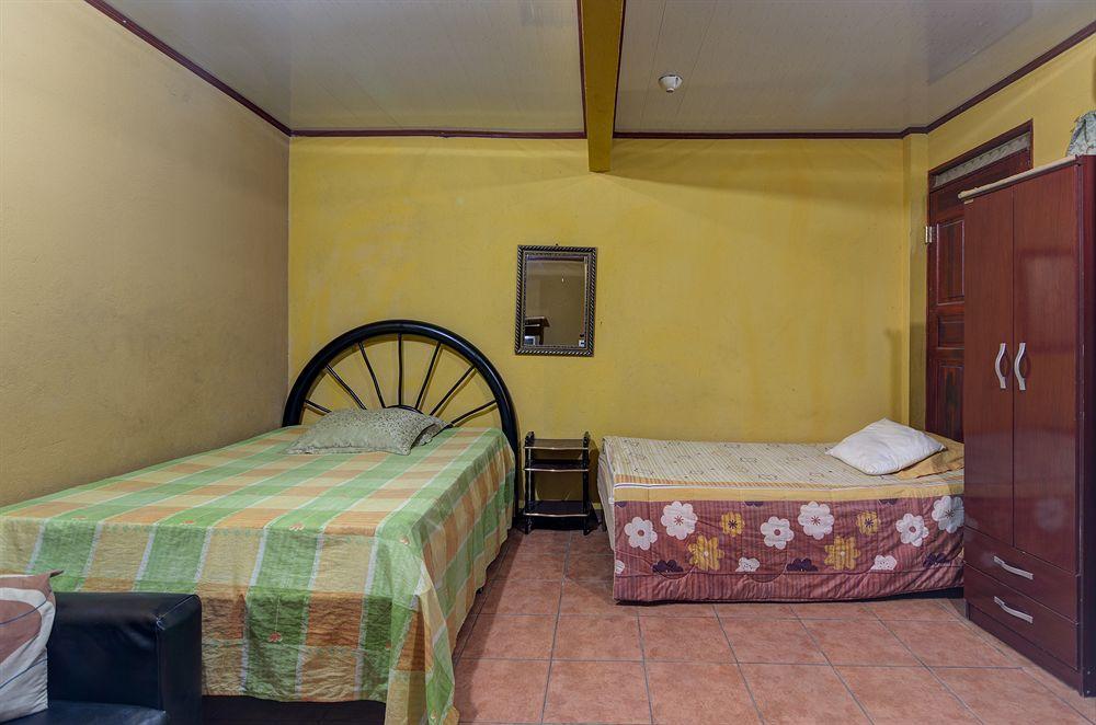 פונטארנס Cabinas Madeleine מראה חיצוני תמונה