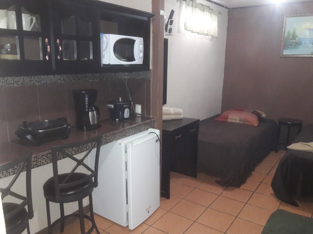פונטארנס Cabinas Madeleine מראה חיצוני תמונה