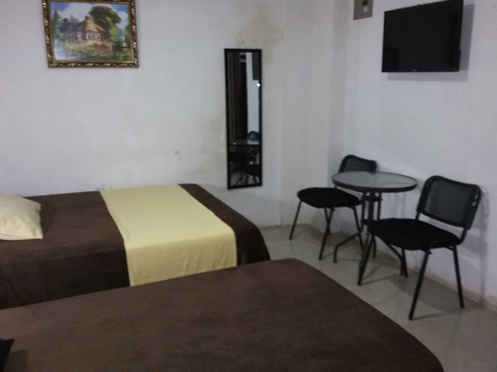 פונטארנס Cabinas Madeleine מראה חיצוני תמונה