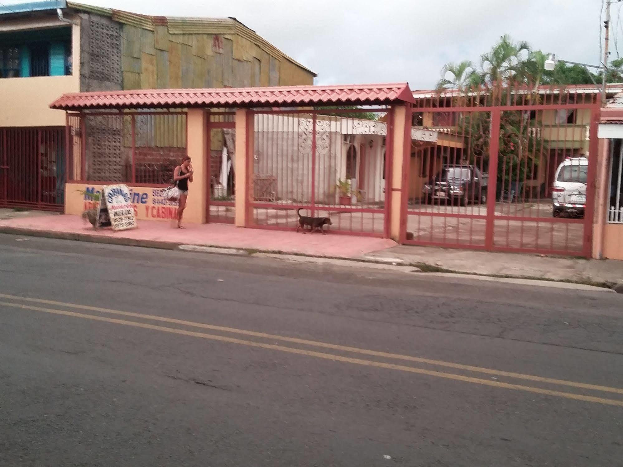 פונטארנס Cabinas Madeleine מראה חיצוני תמונה