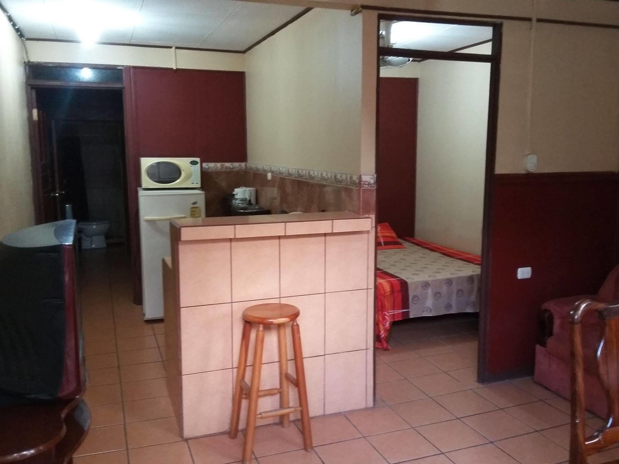 פונטארנס Cabinas Madeleine מראה חיצוני תמונה