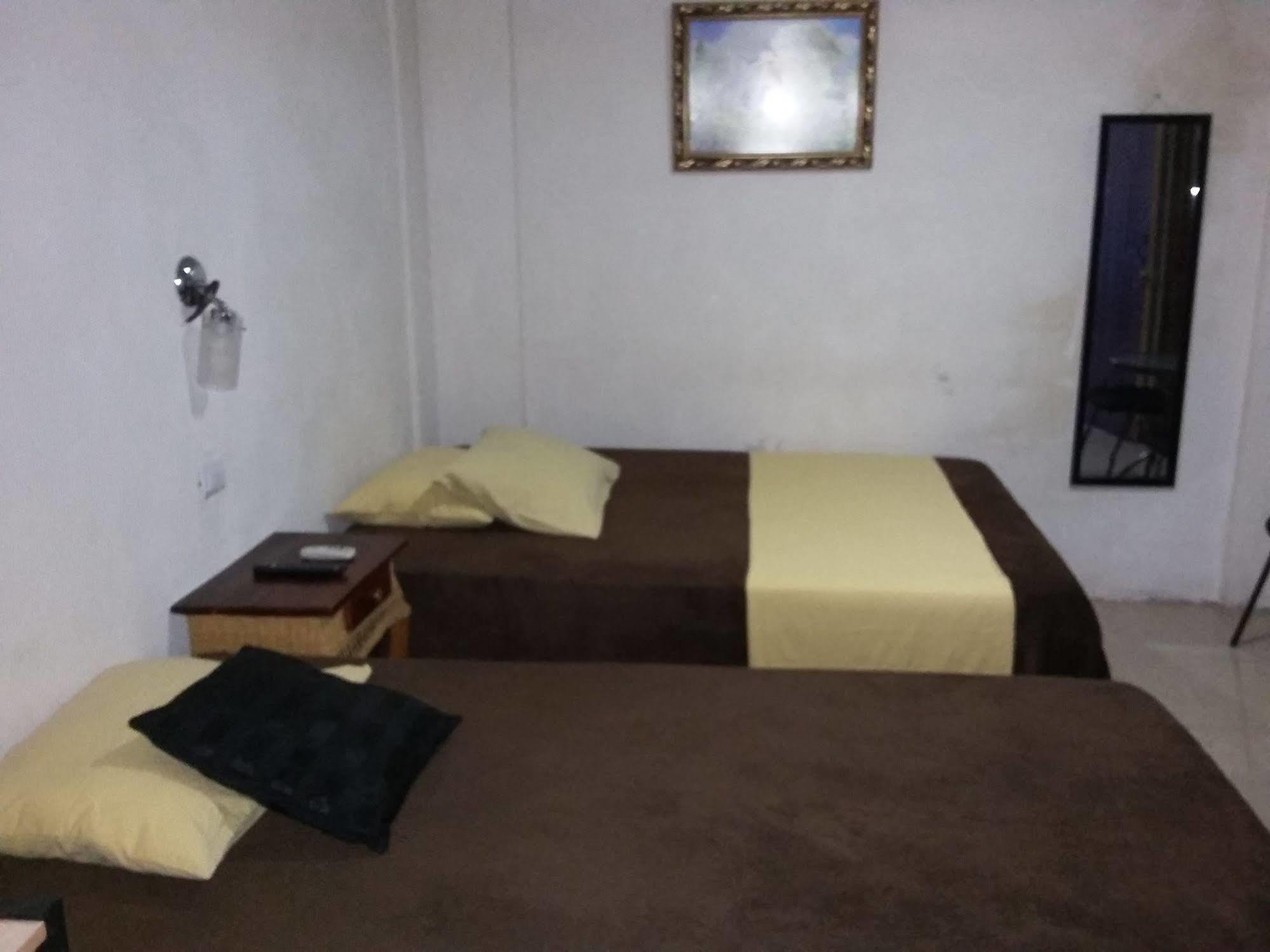 פונטארנס Cabinas Madeleine מראה חיצוני תמונה